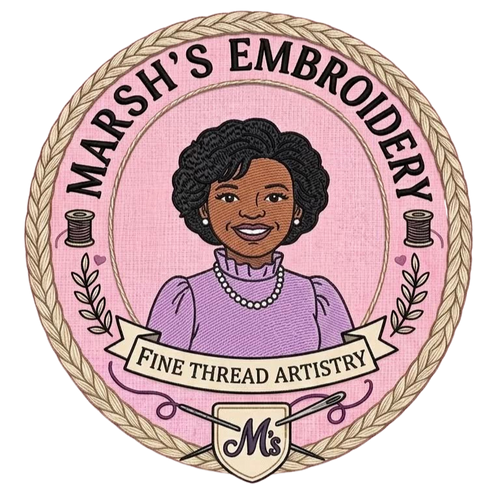 Marsh's Embroidery